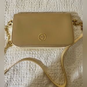 Tory Burch Leather Cross Body Bag